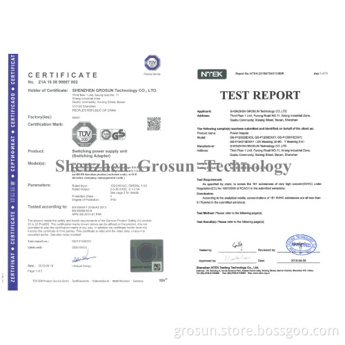 Open Frame Led Driver AC 110-220V to DC 40-48V 550mA 25W Switch Power Supply Driver for CCTV LED Down Light